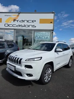 Jeep cherokee 4x4 2.2 crd 200 overland bva