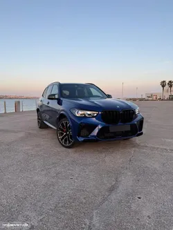 BMW X5 M Competition
