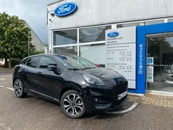 Ford Puma 1.0 Ecoboost 125 BVA7 ST-Line