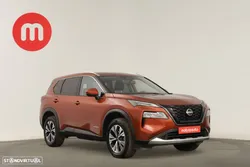 Nissan X-Trail 1.5 e-Power N-Connecta 7L e-4force