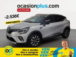 RENAULT Captur TCe Techno 67kW