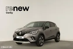 Renault Captur 1.0 TCe RS Line