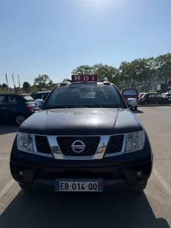 Nissan navara 2.5 DCI
