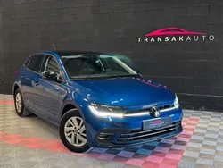 VOLKSWAGEN POLO 1.0 TSI 110ch S&S DSG7 Style / SIÈGES CHAUFFANTS / APPLE CARPLAY