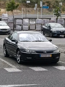 Peugeot 406 406 Coupé 2.2 hdi