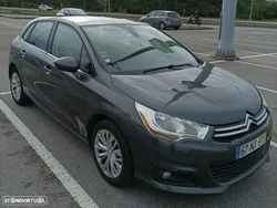 Citroën C4 1.6 HDi Seduction 104g