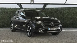 Mercedes-Benz GLC 300 e 4Matic
