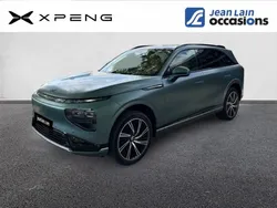 Xpeng G9 Performance