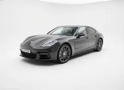 Porsche Panamera 4 E-Hybrid Platinum Edition