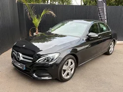 MERCEDES CLASSE C 200 1.6 CDI 7G-TRONIC 136 cv EXECUTIVE Boîte automatique