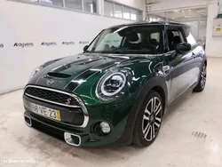 MINI Cabrio Cooper S Auto Desportiva