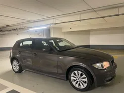 BMW 120 d boîte meca 6 vitesses clim