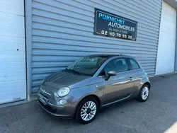 Fiat 500 - 1.2 8v 69 ch lounge