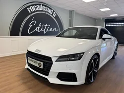 Audi TT COUPE (3) 1.8 TFSI 180ch S tronic S line