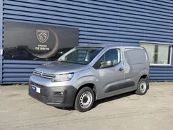 Citroen Berlingo Van M 650kg BlueHDi 100 S&S Club BVM5