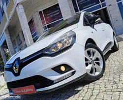 Renault Clio Sport Tourer 1.5 dCi Limited EDition