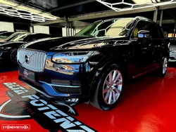 Volvo XC 90 2.0 D5 Inscription AWD