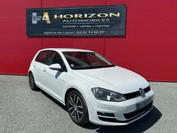 Volkswagen Golf VII Berline 1.4 TSI 140CH CONFORTLINE - GARANTIE 12 MOIS