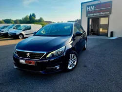 Peugeot 308 1.5 bluehdi 130 ch EAT8 Business 5 places