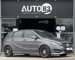 Mercedes-Benz B 180 CDI Style