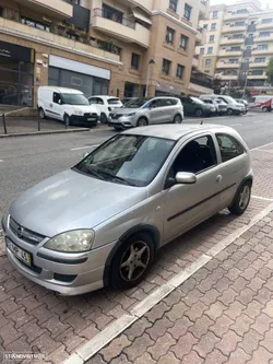 Opel Corsa 1.0 12V