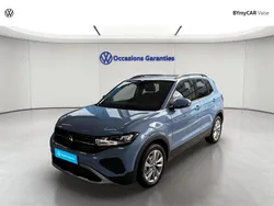 VOLKSWAGEN T-Cross 1.0 TSI 116 Start/Stop DSG7 VW Edition
