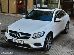 Mercedes-Benz GLC 220 d 4Matic 9G-TRONIC Edition 1