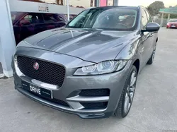 Jaguar F-Pace 2.0 i4D Prestige Aut.