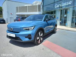 Volvo C40 Recharge Extended Range Ultimate