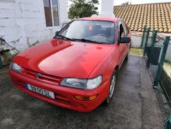 Toyota Corolla starvan