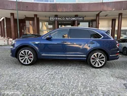 Bentley Bentayga V8