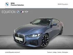 Bmw Série 4 Coupé 420iA 184ch