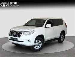 TOYOTA Land Cruiser D-4D VX Aut.