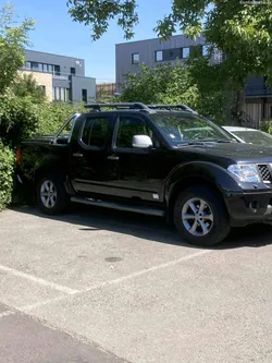 Nissan Navara h