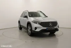 Mercedes-Benz EQB 250+ Edition