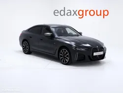 BMW i4 M50