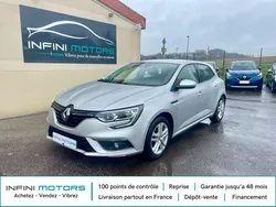 Garantie nationale 12 mois – Renault Megane IV 1.5 Blue dCi 115ch Business
