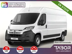 Citroën Jumper 35 Heavy L3H2 140 Cargo Attel