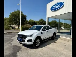 Ford Ranger 2.0 TDCi 213ch Super Cab Wildtrak BVA10