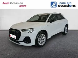 Audi Q3 35 TDI 150 ch S tronic 7 S line plus