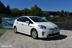 Toyota Prius 1.8 Plug-In