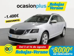 Skoda Octavia Combi 1.6TDI CR Ambition