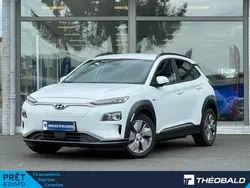 Hyundai Kona Electric 136ch Creative Euro6d-T EVAP