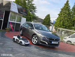 Peugeot 508 SW BlueHDi 120 EAT6 Stop&Start Allure