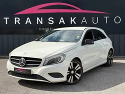 MERCEDES CLASSE A 200 CDI BlueEFFICIENCY Sensation 7-G DCT A