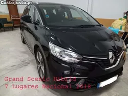Renault Scénic Hybrid Assist