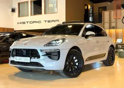 Porsche MACAN (95B) 2.9 V6 440CH TURBO PDK EURO6D-T EVAP ISC