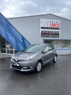 Renault SCENIC III 1.5 DCI 110CH ZEN 2015 EDC
