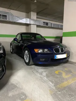 BMW Z3 1.9 140cv
