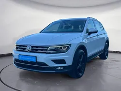 Volkswagen Tiguan 2.0 TDI DSG 4Motion Highline AHK Standhzg